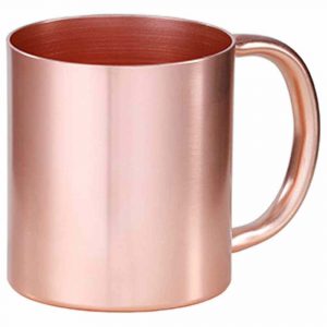 Premium 450ml Aluminum Moscow Mule Mug for Stylish Cocktails – Buy Online Now!