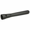 Premium 24cm Fine-Notched Black ABS Muddler for Finely Crushing Ingredients - Ideal for Cocktails and Bartending - Buy Online Now!
