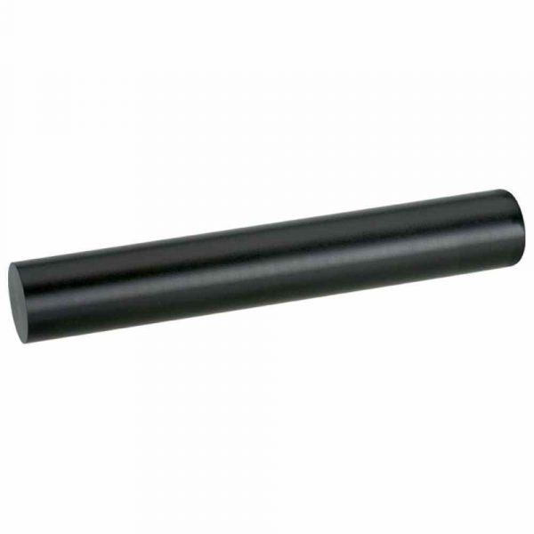 Enhance your mixology skills with our 25cm black pom plastic muddler - a must-have tool for crafting delicious cocktails at home or in bars.