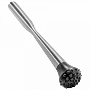 Stainless Steel 25cm Efesto Lumian Muddler for Perfect Cocktails - Buy Online Now!