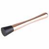 Premium Copper Muddler Pilon 20.5cm for Perfect Cocktails - Barware Essential for Mixing Drinks - High-Quality and Stylish Tool