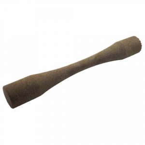 Enhance your cocktail game with our eco-friendly 295mm XL wood muddler - perfect for crushing herbs and fruits with ease!