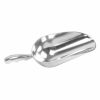 Premium Aluminum Medium Ice Pan 22x8.5cm for Quick Chilling - Durable and Efficient Ice Pan for Keepsakes and Beverages