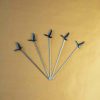 Premium Black Bird cocktail picks for stylish drinks - elevate your mixology game with these sleek cocktail essentials