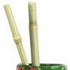Reusable eco-friendly bamboo straw for sustainable sipping, plastic-free alternative. Perfect for drinks on the go. Buy now!