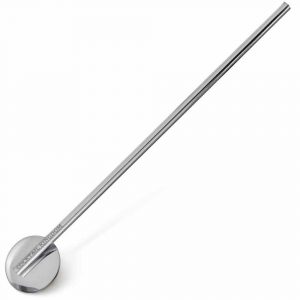 Stylish and Eco-Friendly Collins Stainless Straw 19cm - Reusable Drinking Straw for Sustainable Living