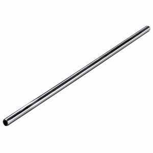Premium 22cm Stainless Steel Reusable Straw - Eco-Friendly & Durable | Ideal for Sipping Drinks, Reduce Plastic Waste | Buy Now!