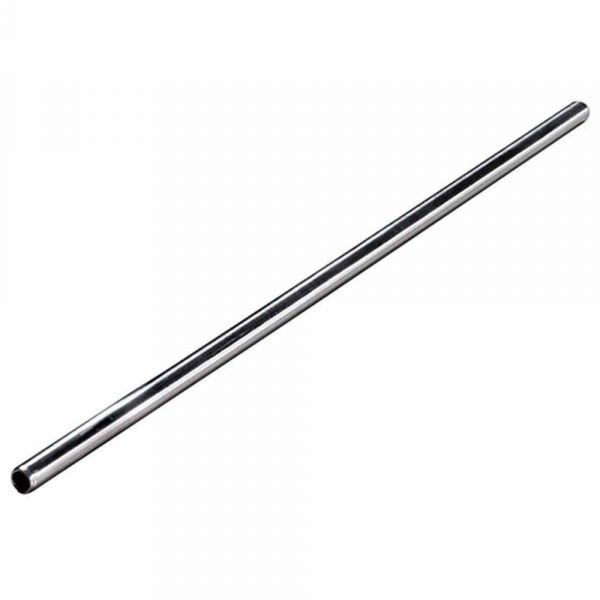 Premium 22cm Stainless Steel Reusable Straw - Eco-Friendly & Durable | Ideal for Sipping Drinks, Reduce Plastic Waste | Buy Now!