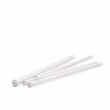 Transparent 20cm Reusable PP Straw for Eco-Friendly Sipping | Durable and Sustainable Drinking Straw for Drinks | Buy Online Now!