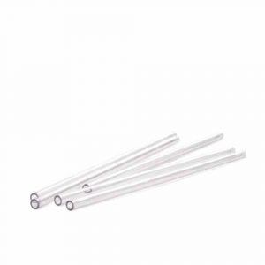 Transparent 20cm Reusable PP Straw for Eco-Friendly Sipping | Durable and Sustainable Drinking Straw for Drinks | Buy Online Now!
