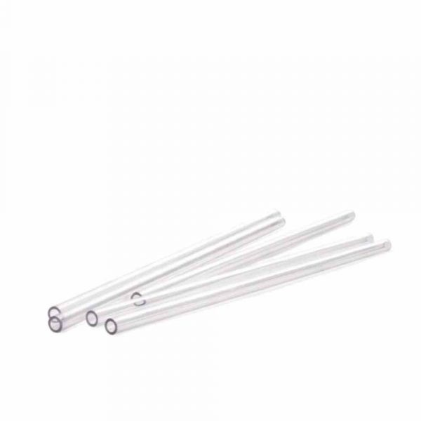Transparent 20cm Reusable PP Straw for Eco-Friendly Sipping | Durable and Sustainable Drinking Straw for Drinks | Buy Online Now!