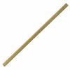 Premium Kraft Paper Straws 200x6mm - Eco-Friendly Biodegradable Drinking Straws for Parties and Events - Pack of 200