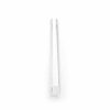 Reusable eco-friendly glass straws ideal for sipping your favorite drinks, eco-conscious choice for sustainable living.