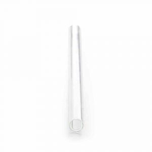 Reusable eco-friendly glass straws ideal for sipping your favorite drinks, eco-conscious choice for sustainable living.