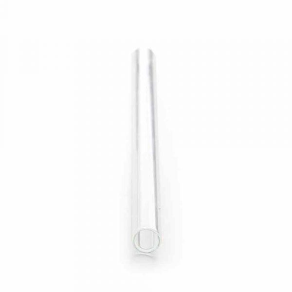 Reusable eco-friendly glass straws ideal for sipping your favorite drinks, eco-conscious choice for sustainable living.