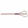 Explore elegance with our Bamboo Colored Heart Stick 12cm (100 un.) - perfect for crafts and DIY projects. Get yours now for a touch of charm!