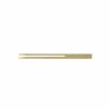 Premium 10cm Dengaku Bamboo Stick Set of 100 - Ideal for Skewers, Appetizers, and Presentations - Buy Online Now!