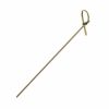 Bamboo Stick with Bow 15cm - Pack of 200 Units for Crafting and DIY Projects - Eco-Friendly and Durable Material