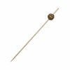 Discover the eco-friendly Maya Bamboo Sticks, 12cm long, in a pack of 200 units. Perfect for crafting and DIY projects with natural charm!