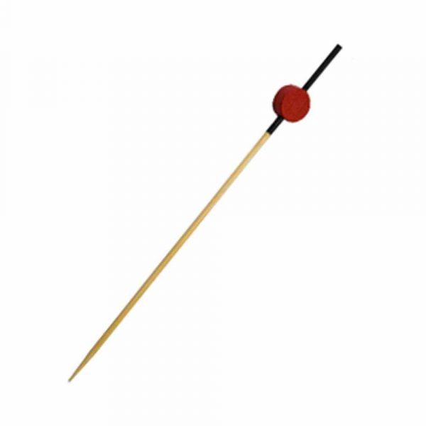 Palito Bamboo Nippon 12cm - Pack of 200, Sustainable and Eco-Friendly Bamboo Skewers for Cooking and BBQ, Japanese Style