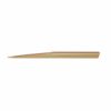 Premium 11cm Bamboo Oar Sticks - Pack of 100 Units for Crafting and DIY Projects