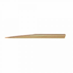 Premium 11cm Bamboo Oar Sticks - Pack of 100 Units for Crafting and DIY Projects