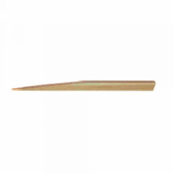 Premium 11cm Bamboo Oar Sticks - Pack of 100 Units for Crafting and DIY Projects
