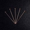 Elegant cocktail sticks adorned with pink pearls, perfect for stylish entertaining and adding a touch of luxury to your drinks. Ideal for parties and special occasions.