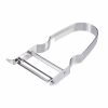 Premium stainless steel wetmark peeler for effortless kitchen prep - buy now for superior performance!