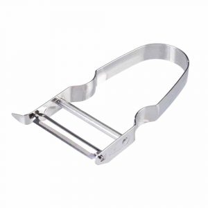 Premium stainless steel wetmark peeler for effortless kitchen prep - buy now for superior performance!