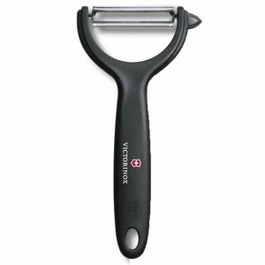 Victorinox 140mm Peeler - Effortlessly peel fruits and vegetables with this durable kitchen essential. Buy now for easy food prep!