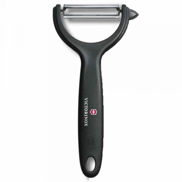 Victorinox 140mm Peeler - Effortlessly peel fruits and vegetables with this durable kitchen essential. Buy now for easy food prep!