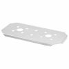 Durable stainless steel perforated inserts GN 1/3 for efficient food preparation and storage. Ideal for commercial kitchens. Buy yours today!