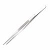 Durable 30CM SILVER Tweezers for Precision Plucking and Grooming - Shop Now for Professional Results!