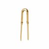 Precision BAMBOO Tweezers MINI 7CM for detailed grooming and beauty tasks, eco-friendly design, ideal for fine hair removal.