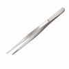 Premium 20cm Silver Chef Tongs - Versatile kitchen tool for precise food handling and serving, P/34014