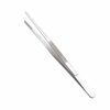Stylish 25cm Silver Chef Tongs | Durable and Versatile Kitchen Accessory - Perfect for Cooking and Serving | Product Code: 34015