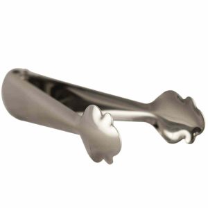 Enhance your beverages with Clover Stainless Ice Toppers featuring a spring design. Keep your drinks cold and stylish! Perfect for any occasion.