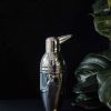 Pinguim Cobbler Shaker - Premium cocktail shaker for mixing the perfect drinks at home. Buy now for a delightful bartending experience!