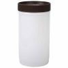 Premium 946ml Brown Pour N Save Quart Container for Easy Storage and Pouring - Durable and Convenient Kitchen Essential
