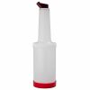 POUR N SAVER RED: The ultimate solution for kitchen organization and convenience. Buy online now for a clutter-free culinary experience!
