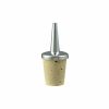 Premium Cork and Metal Dispenser Pourer for Effortless Pouring and Preservation - Ideal for Wine and Liquor Bottles