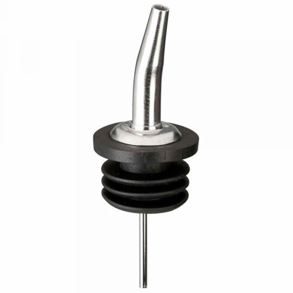 Premium metal pourer with 1/2 gallon cork, MP285-53 Ø29mm design for stylish pouring. Buy now for the best quality!