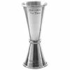 Premium Japanese S/S PRO JIGGER 30-45ML for Accurate Cocktail Measurements - Ideal for Bartenders and Mixologists