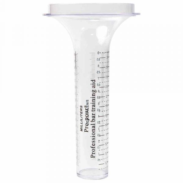 Professional Pour Bar Training Aid in 5-90ml for Precision Mixology Practice - Improve Bartending Skills Easily!