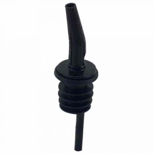 PROPOURER SBC BLACK: Elevate your drink pouring experience with this sleek and durable black stainless steel pourer. Buy now for an upgraded bar experience!