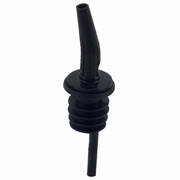 PROPOURER SBC BLACK: Elevate your drink pouring experience with this sleek and durable black stainless steel pourer. Buy now for an upgraded bar experience!