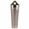 Premium Stainless Steel NozMeg Grater - Effortlessly grate with precision and durability. Perfect kitchen tool for chefs and home cooks.