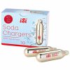 Top-quality CO2 soda refills 8.4g (pack of 10) | Convenient and efficient solution for your carbonation needs