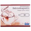 Premium N2O Refills for Cream Siphon - Pack of 10, for perfect whipped cream. Top-quality and reliable product for culinary enthusiasts!